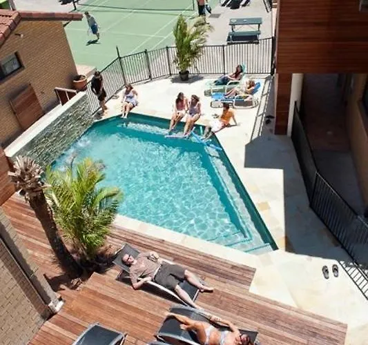 Maxmee Backpackers Resort